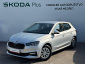 Škoda Fabia Selection 1,0 MPI 59 kW 5° MP