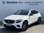 Mercedes Benz GLC 250 d 4MATIC kupé