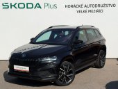 Škoda Karoq SportLine Exclusive 2,0 TDI 110 kW 4x4 7° DSG