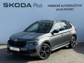 Škoda Kamiq Monte Carlo 1,5 TSI 110 kW 7° DSG
