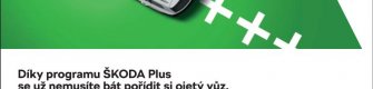 ŠKODA Plus