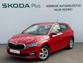 Škoda Fabia Selection 1,0 TSI 70 kW 5° MP