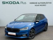 Škoda Fabia Monte Carlo 1,5 TSI 110 kW 7° DSG