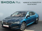 Škoda Superb Style 1,5 TSI 110 kW 6° MP