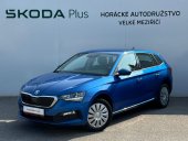 Škoda Scala Ambition 1,0 TSI 81 kW 6° MP