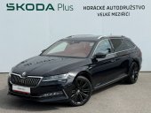 Škoda Superb combi Laurin&Klement 2,0 TDI 147 kW 7° DSG