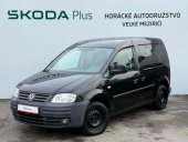 Volkswagen Caddy 2,0 l CNG 80 kW 5° MP