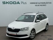 Škoda Fabia combi Active 1,0 TSI 70 kW 5° MP