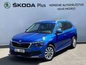 ŠKODA Kamiq Style Plus 1,5 TSI 110 kW 6° MP