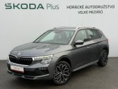 Škoda Kamiq Top Selection 1,5 TSI 110 kW 6° MP