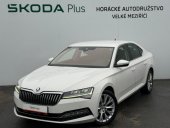 Škoda Superb Style Plus 2,0 TDI 110 kW 7° DSG
