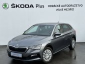 ŠKODA Scala Ambition 1,0 TSI 81 KW 6°MP