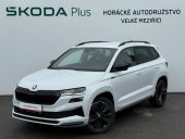Škoda Karoq SportLine 1,5 TSI 110 kW 7° DSG