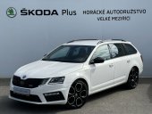 ŠKODA Octavia RS combi 2,0 TDI 135 kW 7° DSG