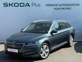 Škoda Superb combi Style Plus 2,0 TDI 140 kW 7° DSG