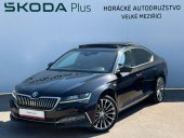 Škoda Superb Laurin&Klement 2,0 TSI 200 kW 4x4 7° DSG
