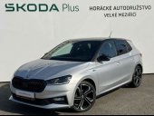 Škoda Fabia Monte Carlo 1,0 TSI 70 kW 5° MP