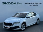 Škoda Octavia 4. Ambition 1,5 TSI 110 kW 6° MP