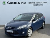 FORD Focus Titanium 2.0 TDCI 120 kW 6° Automat