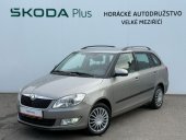 Škoda Fabia combi Elegance 1,2 TSI 63 kW 5° MP