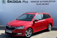 ŠKODA Fabia combi Ambition Plus 1,0 TSI 70 kW 5° MP