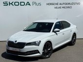 Škoda Superb Style 1.5 TSI 110 kW 6° MP