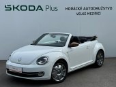 Volkswagen Beetle Cabrio Karmann 2,0 TDI 81 kW DSG