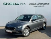 Škoda Scala Selection 1,0 TSI 85 kW 6° MP