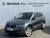 ŠKODA Karoq Style Plus 1,5 TSI 110 kW 7° DSG