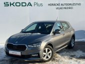 Škoda Fabia Selection 1,0 TSI 85 kW 6° MP