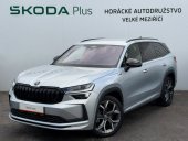 Škoda Kodiaq Sportline 2,0 TDI 142 KW 4x4 7° DSG