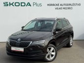 Škoda Karoq Style Plus 1,5 TSI 110kW 7° DSG