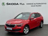 ŠKODA Kamiq Style Plus 1,6 TDI 85 kW 7° DSG