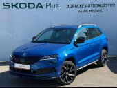 Škoda Karoq SportLine 1,5 TSI 110 kW 7° DSG