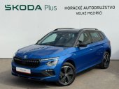 Škoda Kamiq Monte Carlo 1,0 TSI 85 kW 7° DSG