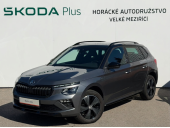 Škoda Kamiq Monte Carlo 1,5 TSI 110 kW 7° DSG