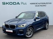 BMW X3 20d 2.0 140 kW xDrive M SPORT