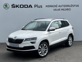 ŠKODA Karoq Style Plus 1,5 TSI 110 kW 7° DSG