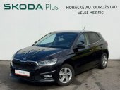 Škoda Fabia Selection 1,0 TSI 70 kW 5° MP