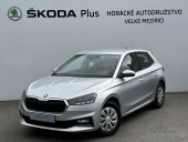 ŠKODA Fabia Ambition 1,0 MPI 59 kW 5° MP