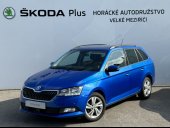 Škoda Fabia combi Ambition 1,0 TSI 70 kW 5° MP