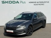 Škoda Superb combi Style Plus 2,0 TSI 140 kW 7° DSG