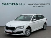 Škoda Scala Ambition Plus 1,0 TSI 70 kW 5° MP