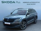 Škoda Kodiaq SportLine 2,0 TDI 147 kW 4x4 7° DSG