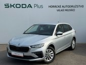 Škoda Scala Selection 1,0 TSI 85 kW 6° MP