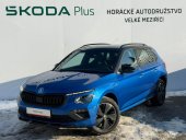 Škoda Kamiq Monte Carlo 1,5 TSI 110 kW 7° DSG