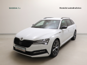Škoda Superb SportLine 2,0 TDI 147 kW 4x4 7° DSG