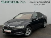 Škoda Superb Style 1,5 TSI 110 kW 6° MP