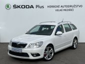 ŠKODA Octavia RS combi 2,0 TSI 147 kW 6° MP