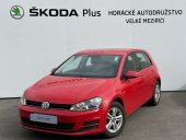 Volkswagen Golf 7 Trendline 1,6 TDI 66 kW 5° MP